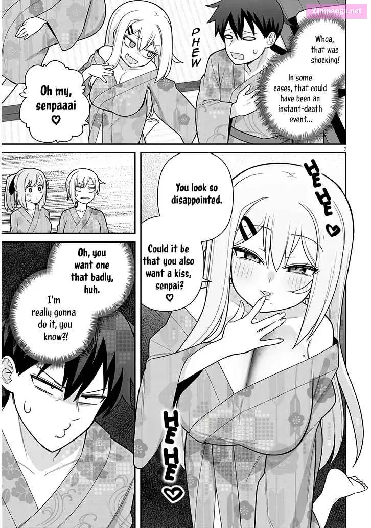 Yome gaki ssu Chapter 20 page 7 - Mangabat