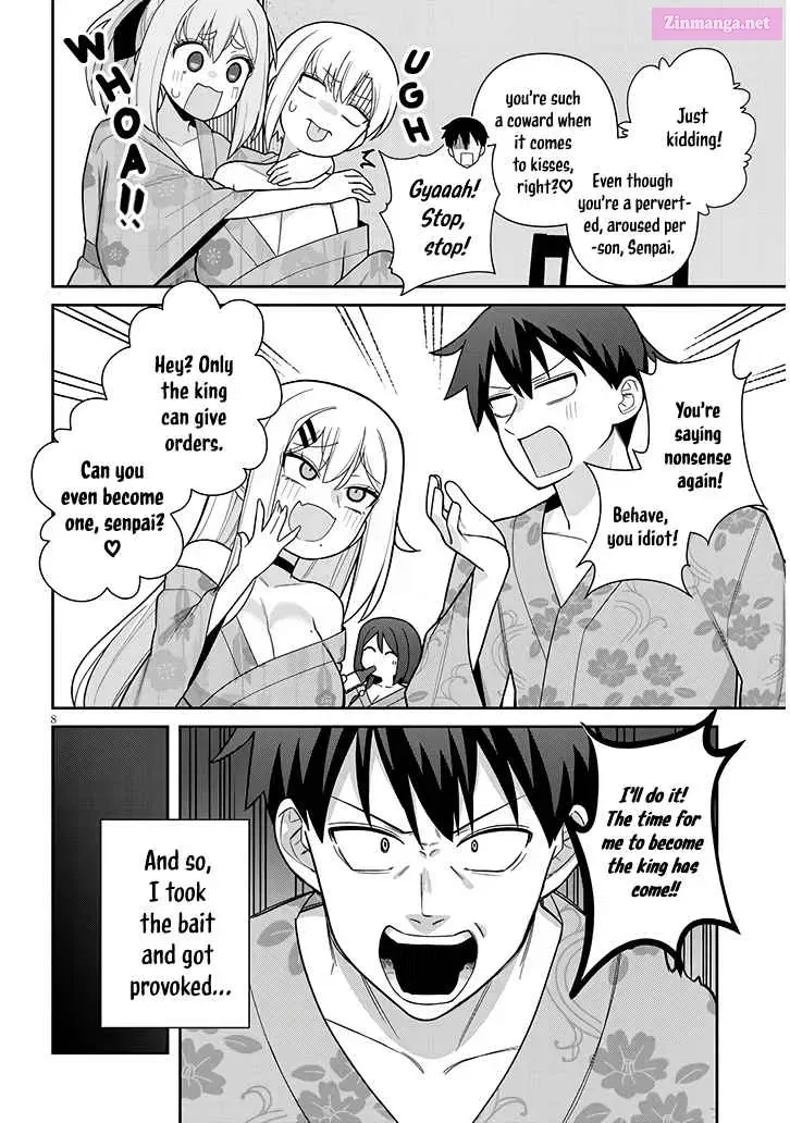 Yome gaki ssu Chapter 20 page 8 - Mangabat