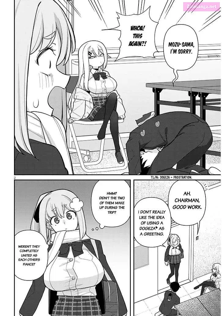 Yome gaki ssu Chapter 21 page 2 - Mangabat