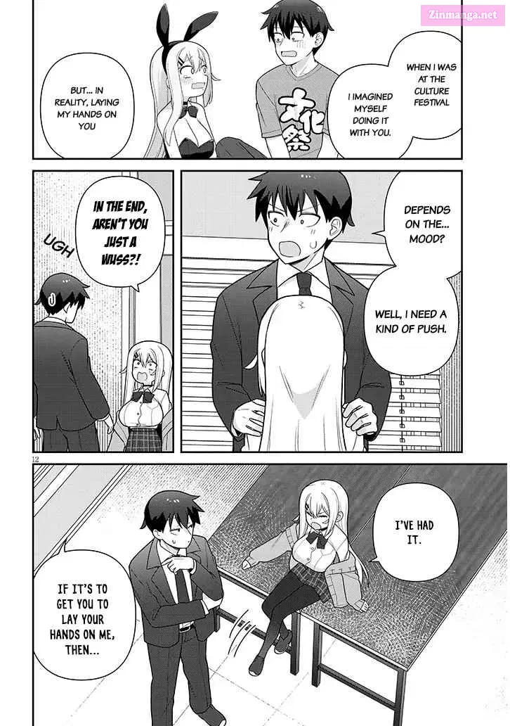 Yome gaki ssu Chapter 21 page 12 - MangaKakalot