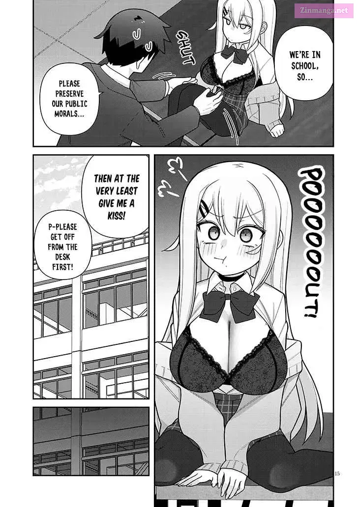 Yome gaki ssu Chapter 21 page 15 - Mangabat