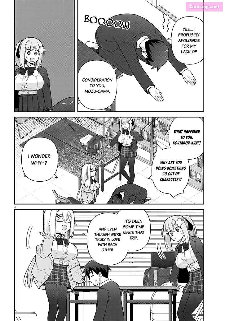 Yome gaki ssu Chapter 21 page 4 - Mangabat