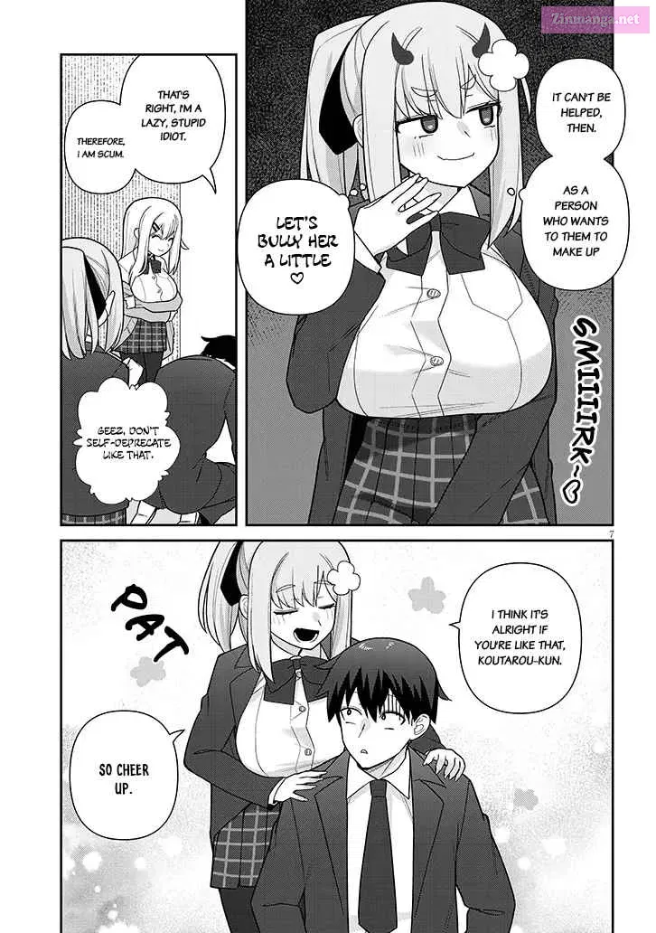 Yome gaki ssu Chapter 21 page 7 - MangaKakalot