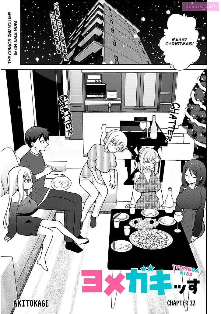 Yome gaki ssu Chapter 22 page 1 - MangaKakalot