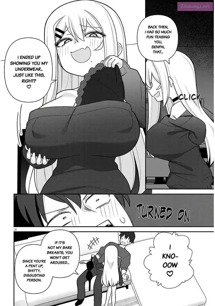 Yome gaki ssu Chapter 22 page 11 - Mangabat