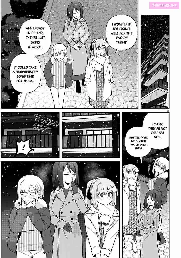 Yome gaki ssu Chapter 22 page 16 - MangaKakalot