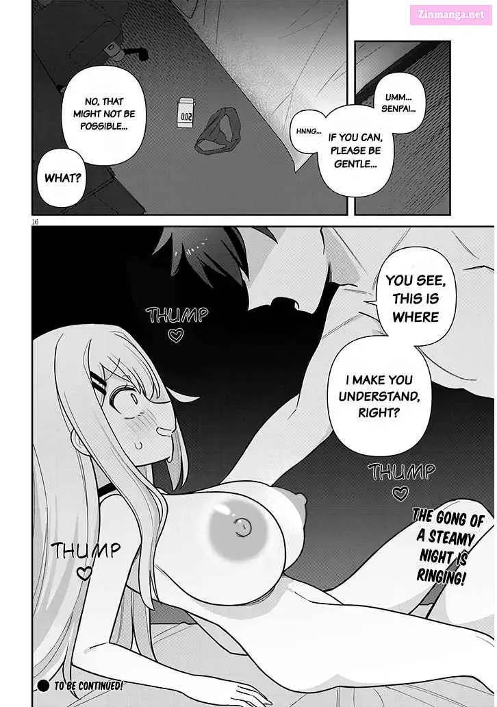 Yome gaki ssu Chapter 22 page 17 - Mangabat