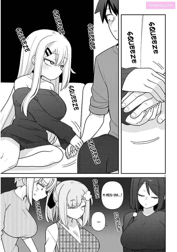 Yome gaki ssu Chapter 22 page 3 - MangaKakalot