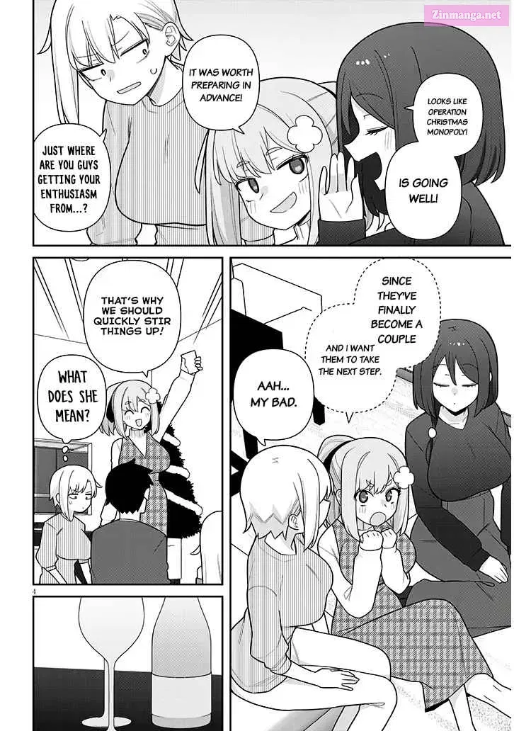 Yome gaki ssu Chapter 22 page 4 - Mangabat