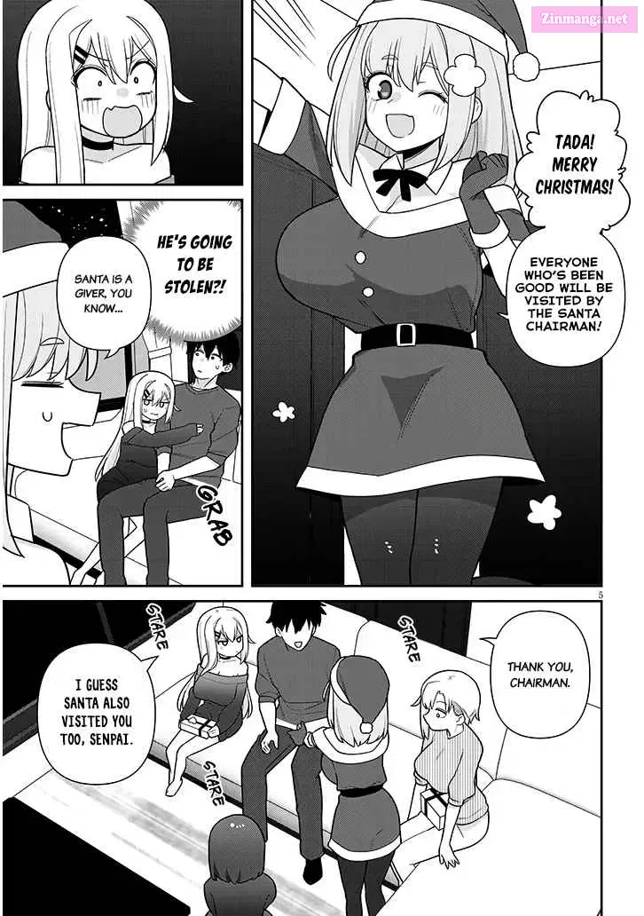 Yome gaki ssu Chapter 22 page 5 - MangaKakalot