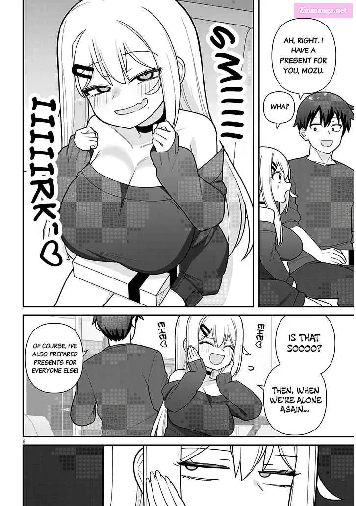 Yome gaki ssu Chapter 22 page 6 - Mangabat