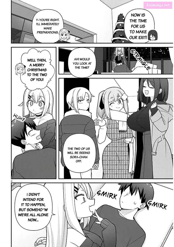 Yome gaki ssu Chapter 22 page 9 - MangaKakalot