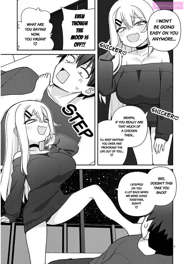 Yome gaki ssu Chapter 22 page 10 - Mangabat