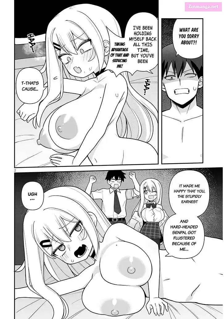 Yome gaki ssu Chapter 23 page 2 - Mangabat