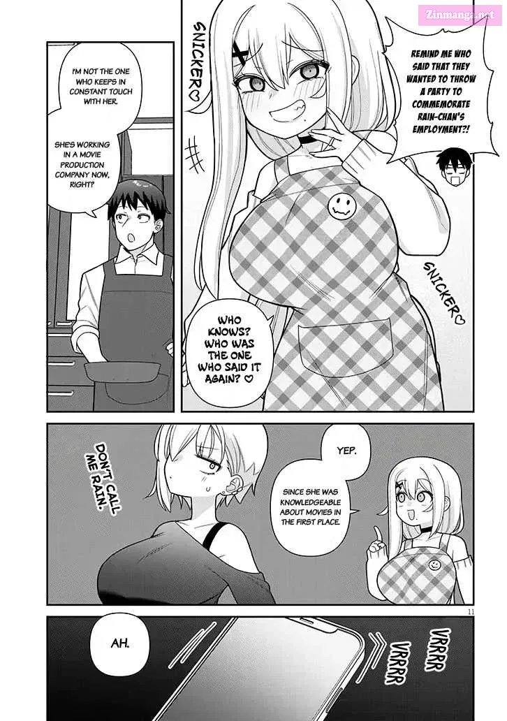 Yome gaki ssu Chapter 23 page 11 - MangaKakalot