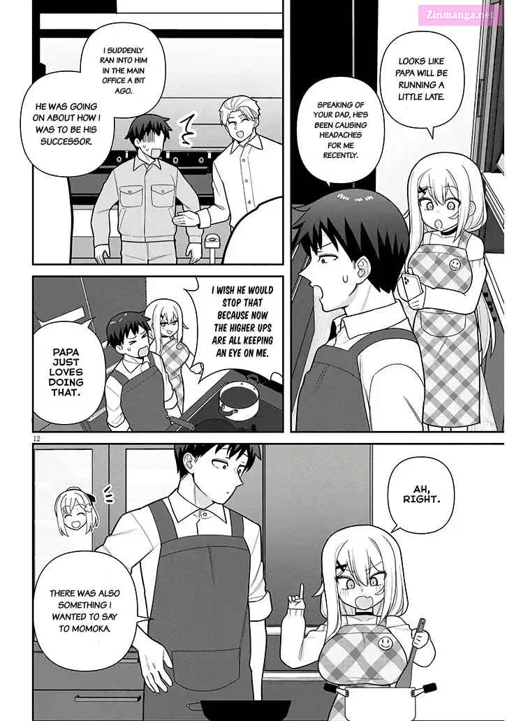 Yome gaki ssu Chapter 23 page 12 - MangaKakalot