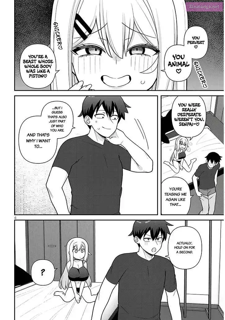 Yome gaki ssu Chapter 23 page 6 - Mangabat