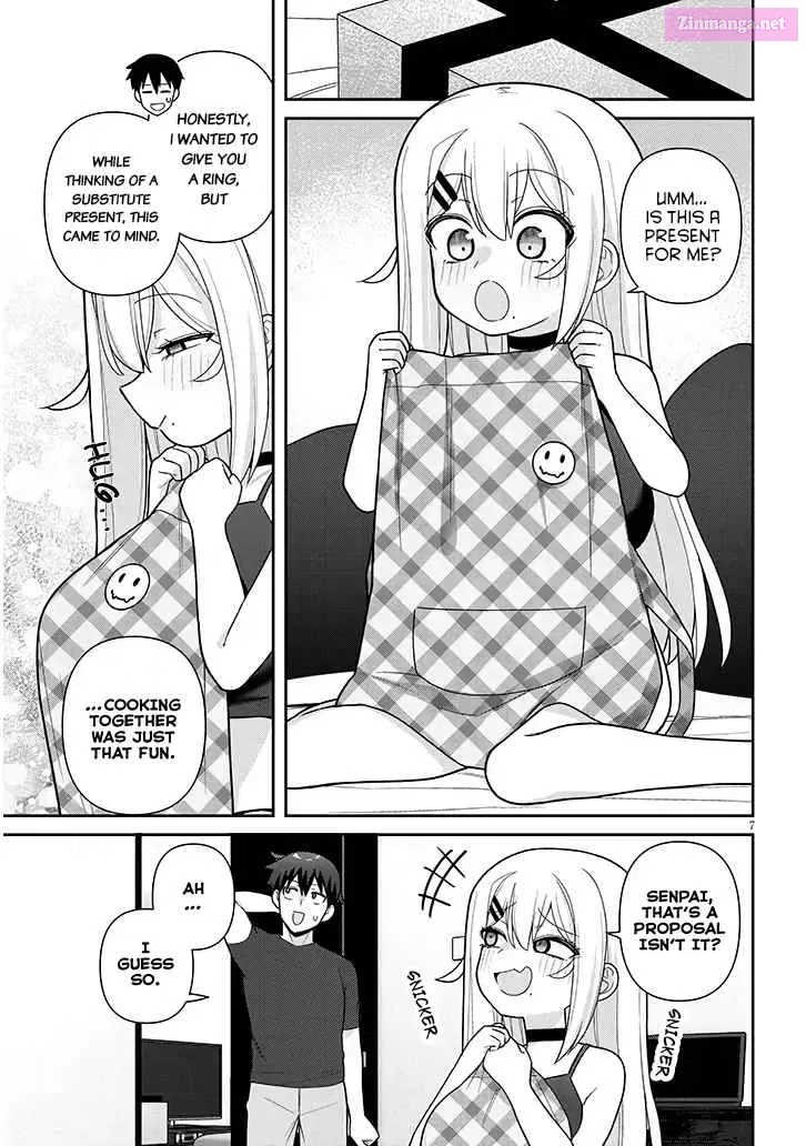 Yome gaki ssu Chapter 23 page 7 - Mangabat