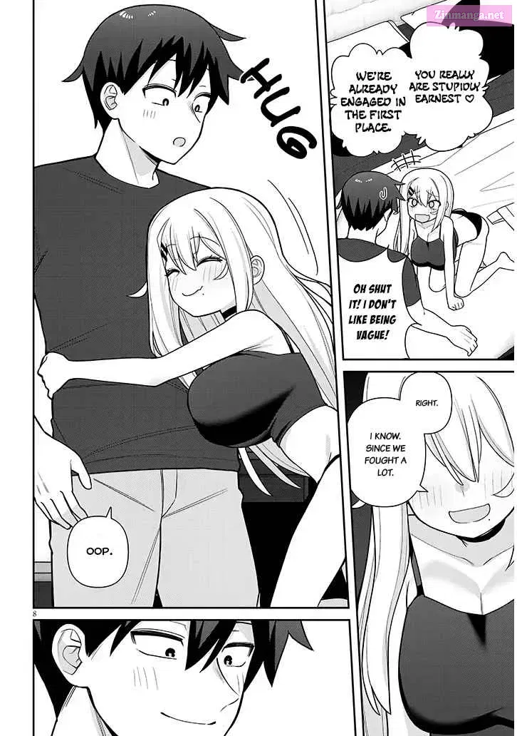 Yome gaki ssu Chapter 23 page 8 - MangaKakalot