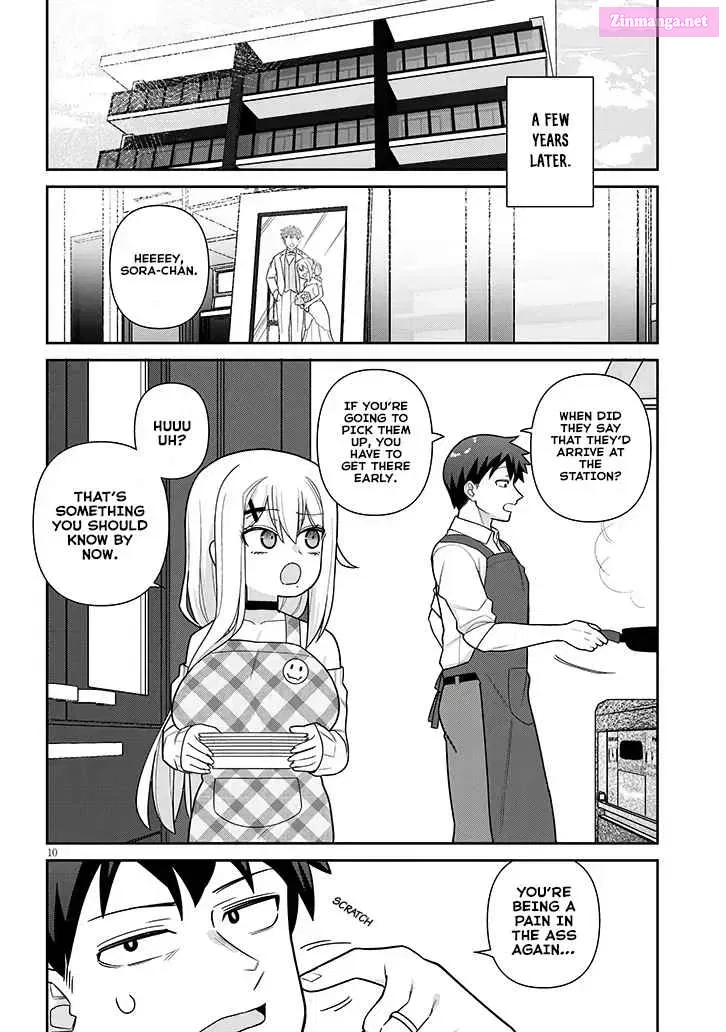 Yome gaki ssu Chapter 23 page 10 - MangaKakalot