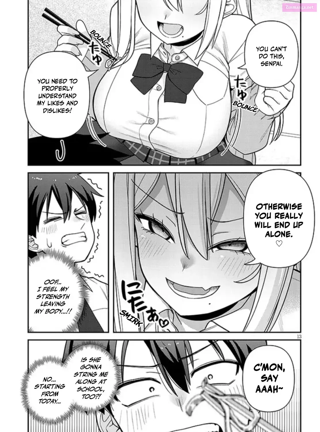 Yome gaki ssu Chapter 3 page 25 - MangaKakalot