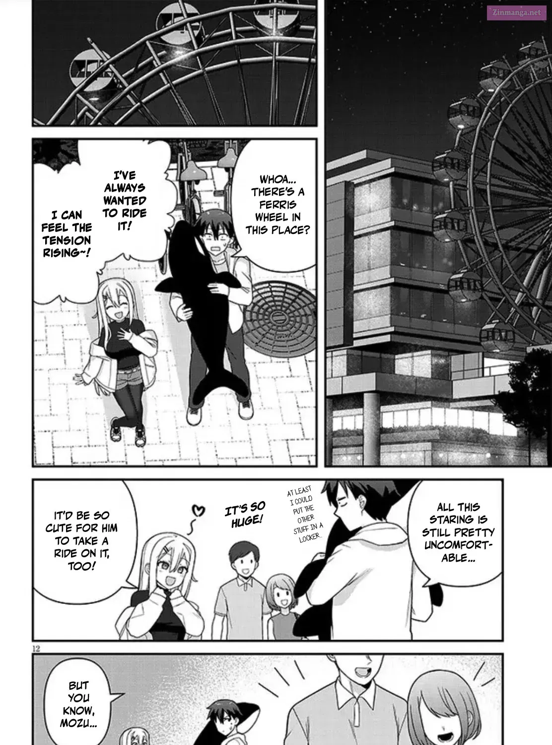 Yome gaki ssu Chapter 4 page 23 - MangaKakalot