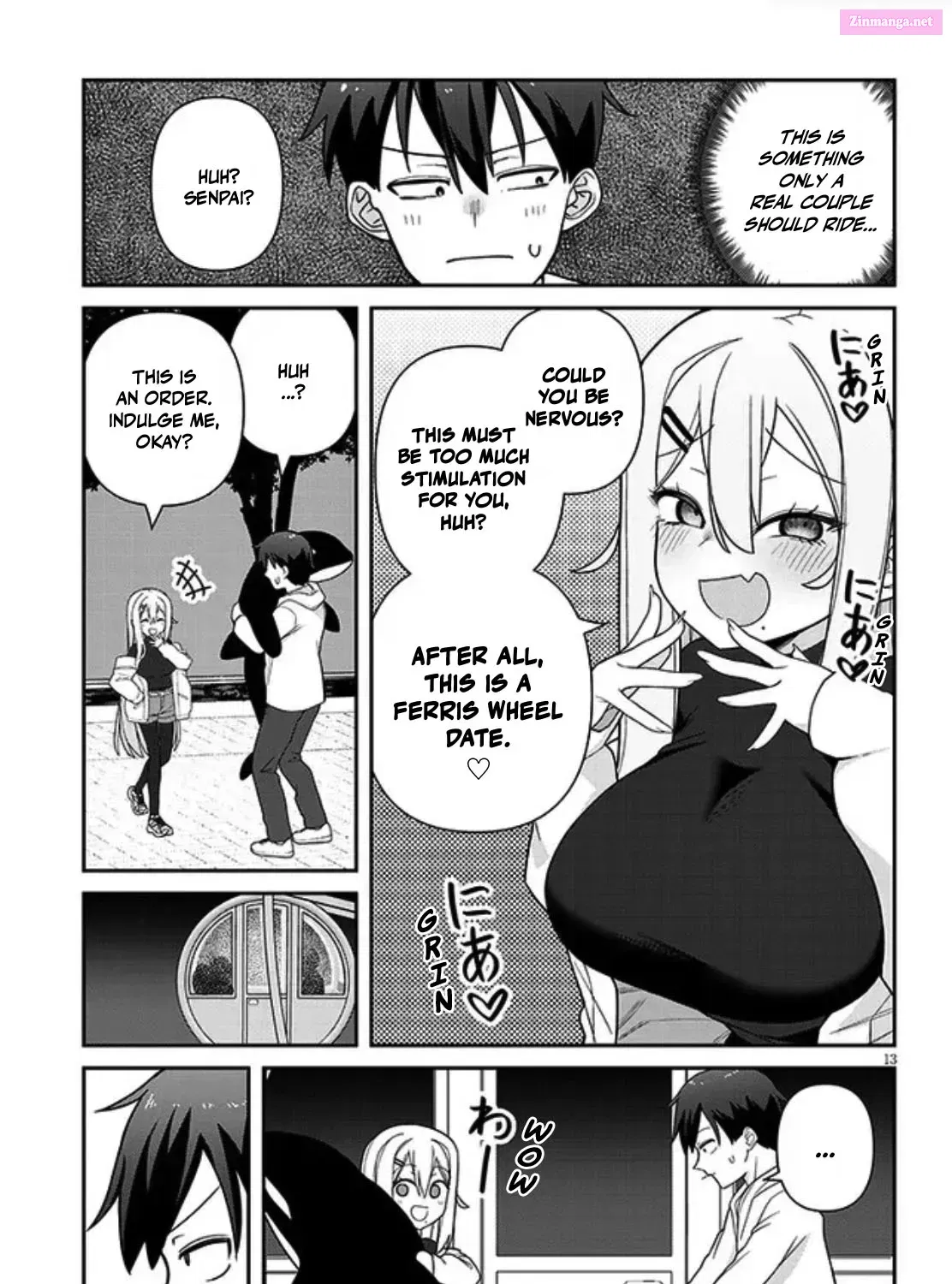 Yome gaki ssu Chapter 4 page 25 - MangaKakalot