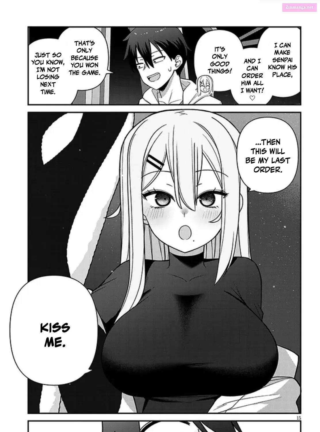 Yome gaki ssu Chapter 4 page 29 - Mangabat