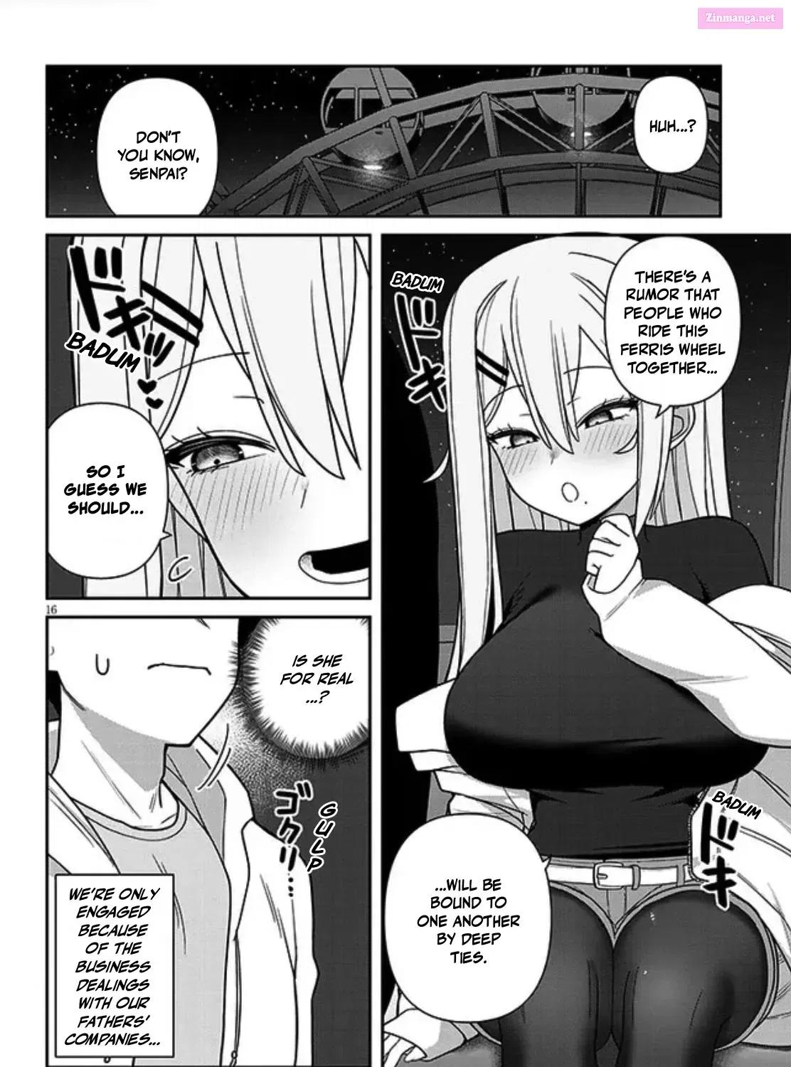 Yome gaki ssu Chapter 4 page 31 - MangaKakalot