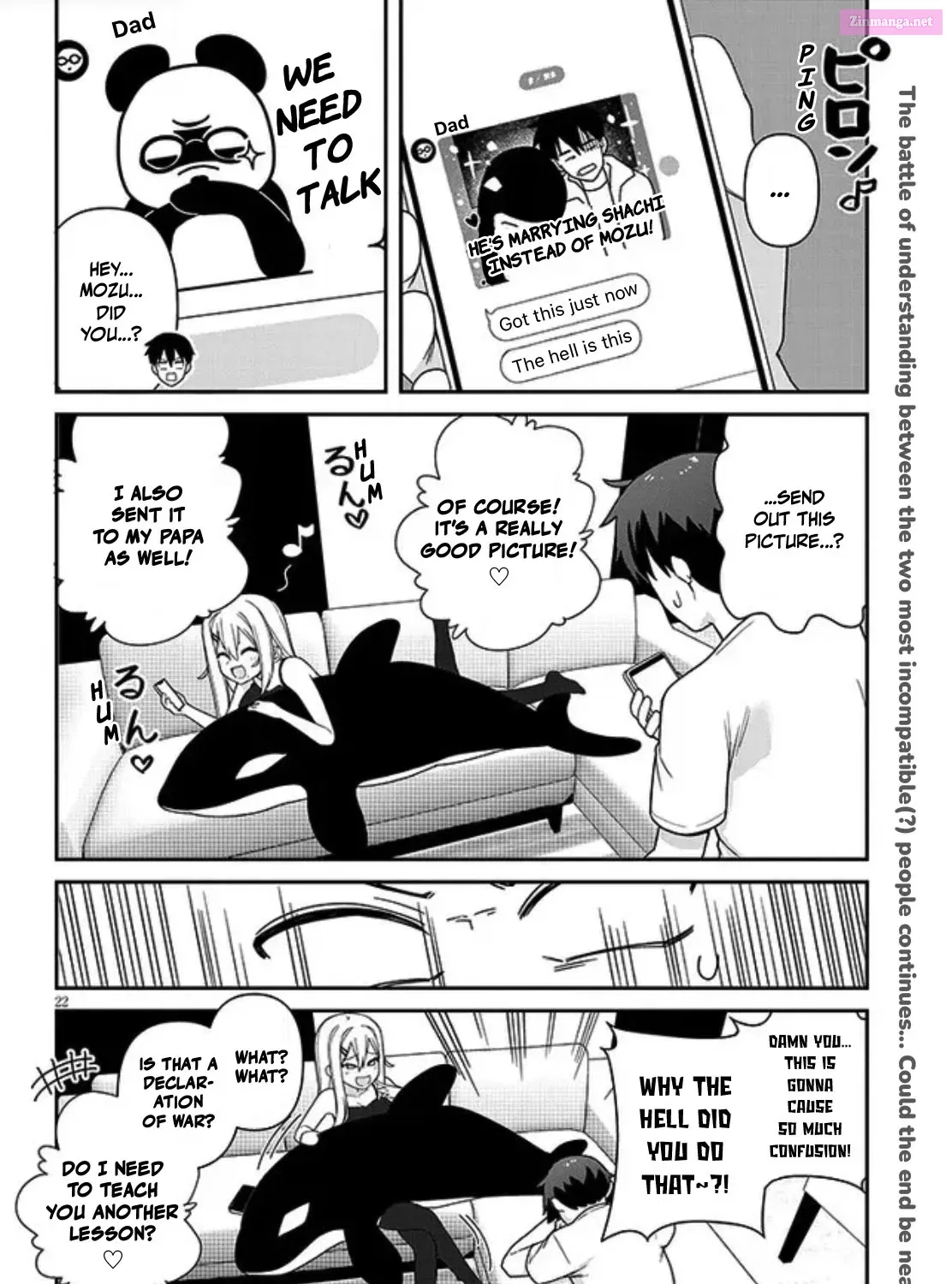 Yome gaki ssu Chapter 4 page 43 - MangaKakalot