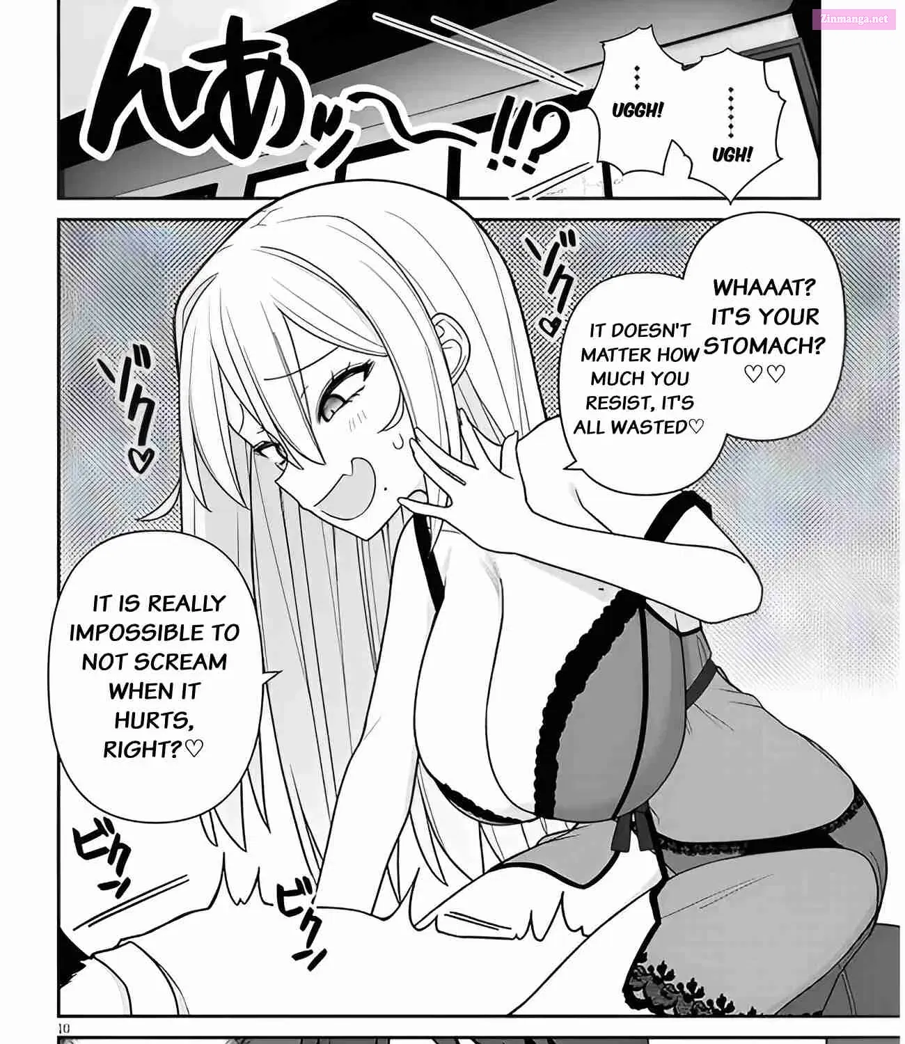 Yome gaki ssu Chapter 5 page 19 - Mangabat