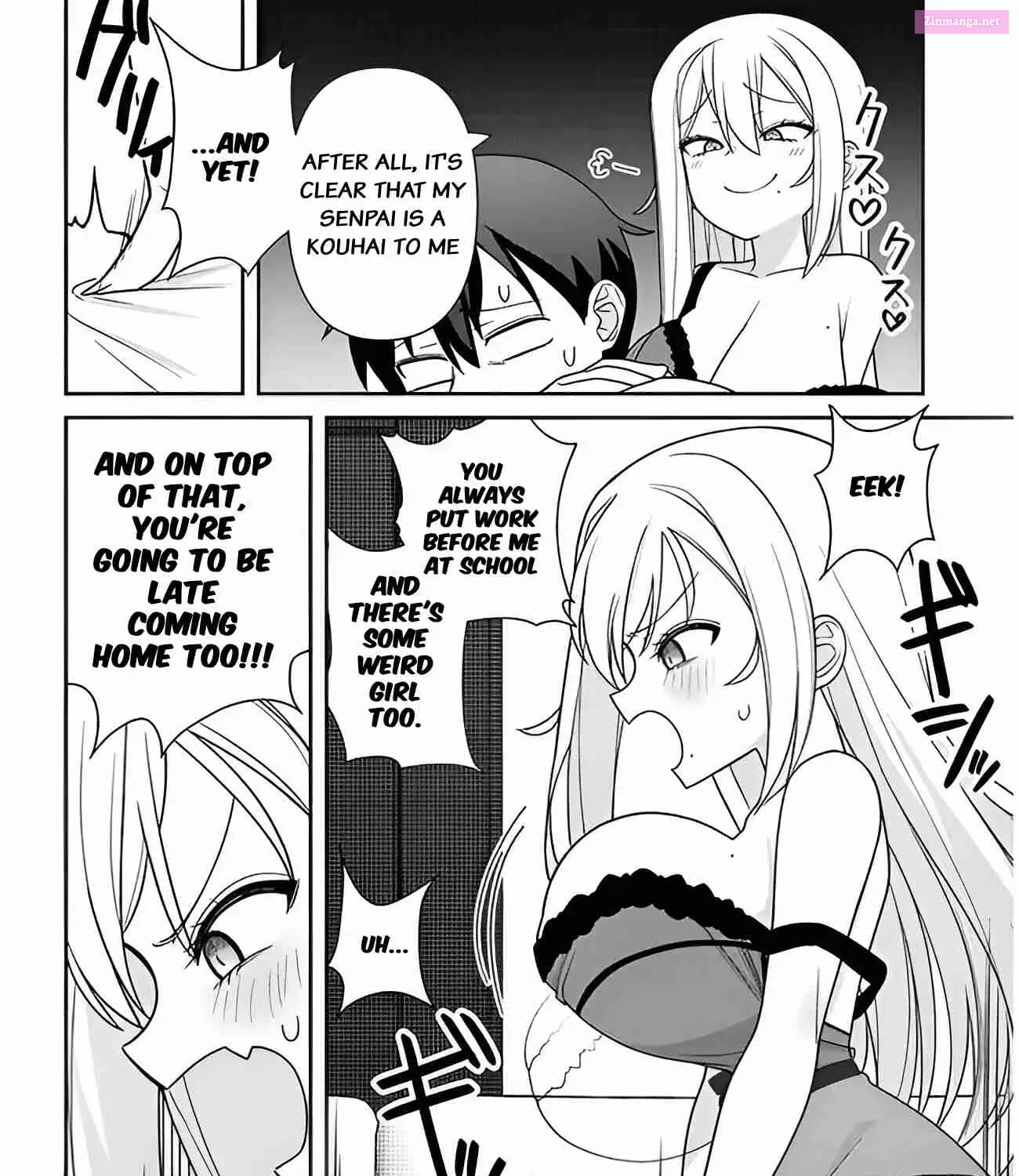 Yome gaki ssu Chapter 5 page 23 - Mangabat