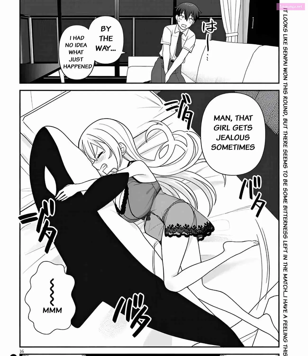 Yome gaki ssu Chapter 5 page 31 - Mangabat