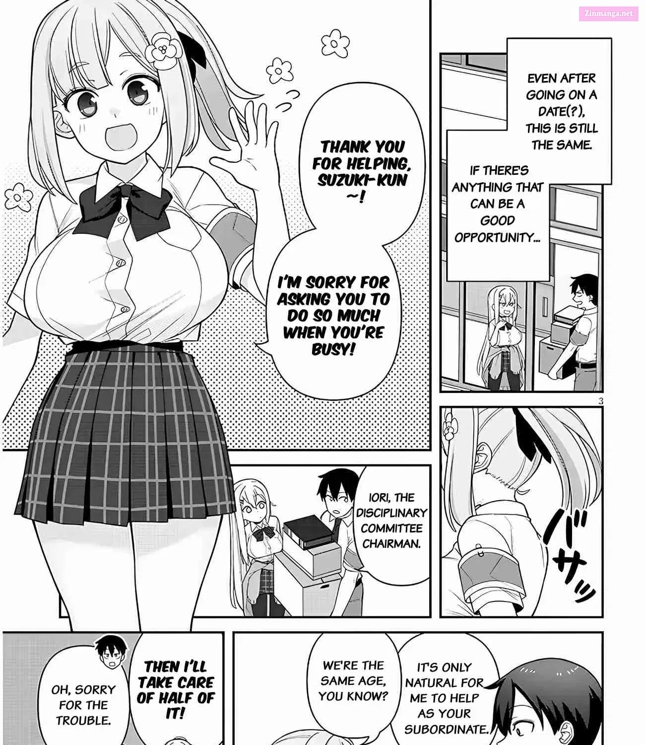 Yome gaki ssu Chapter 5 page 5 - Mangabat