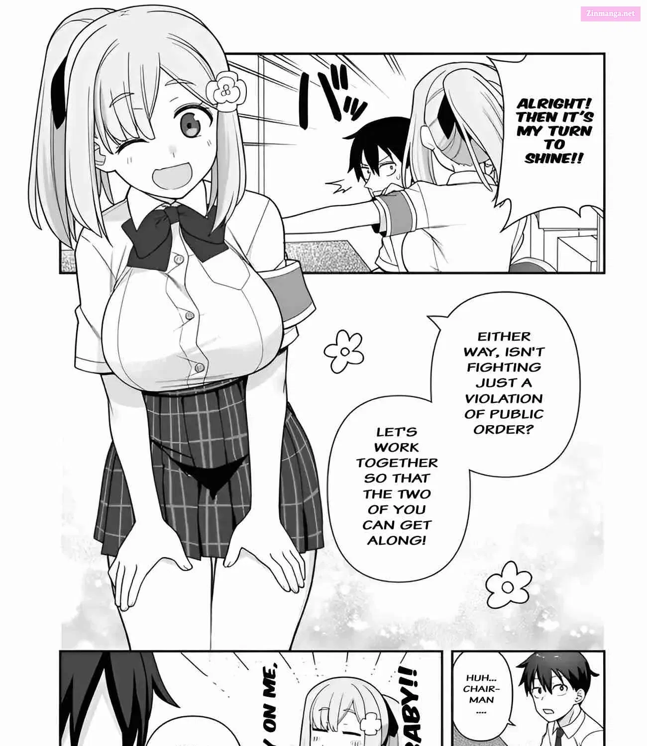 Yome gaki ssu Chapter 6 page 13 - MangaKakalot