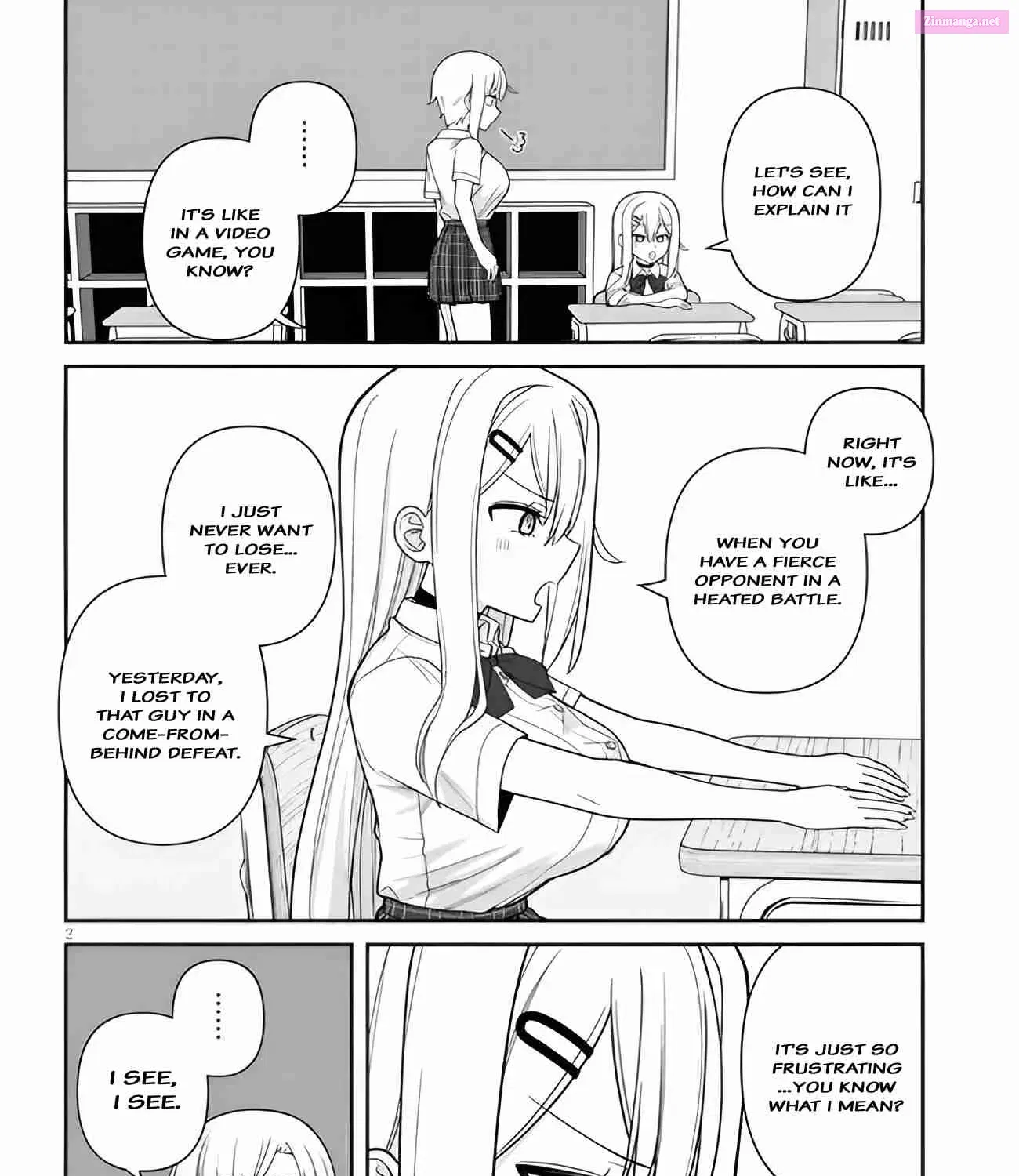 Yome gaki ssu Chapter 6 page 3 - Mangabat