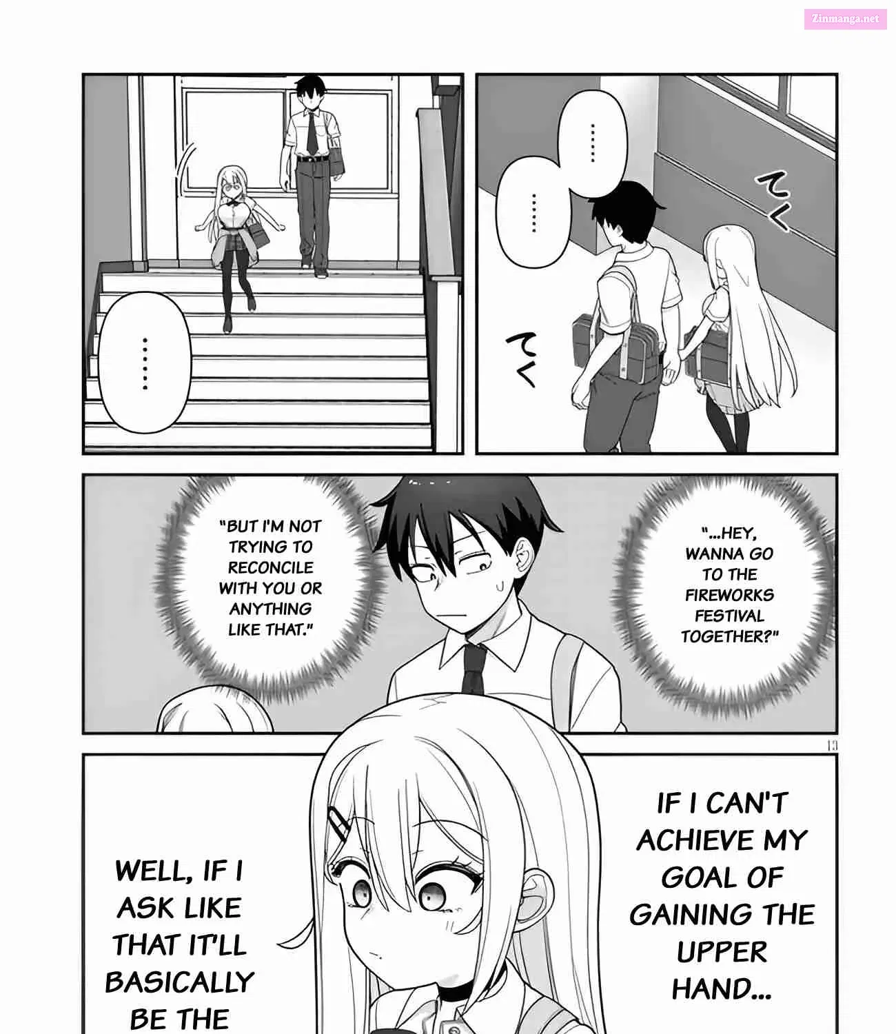 Yome gaki ssu Chapter 6 page 25 - MangaKakalot