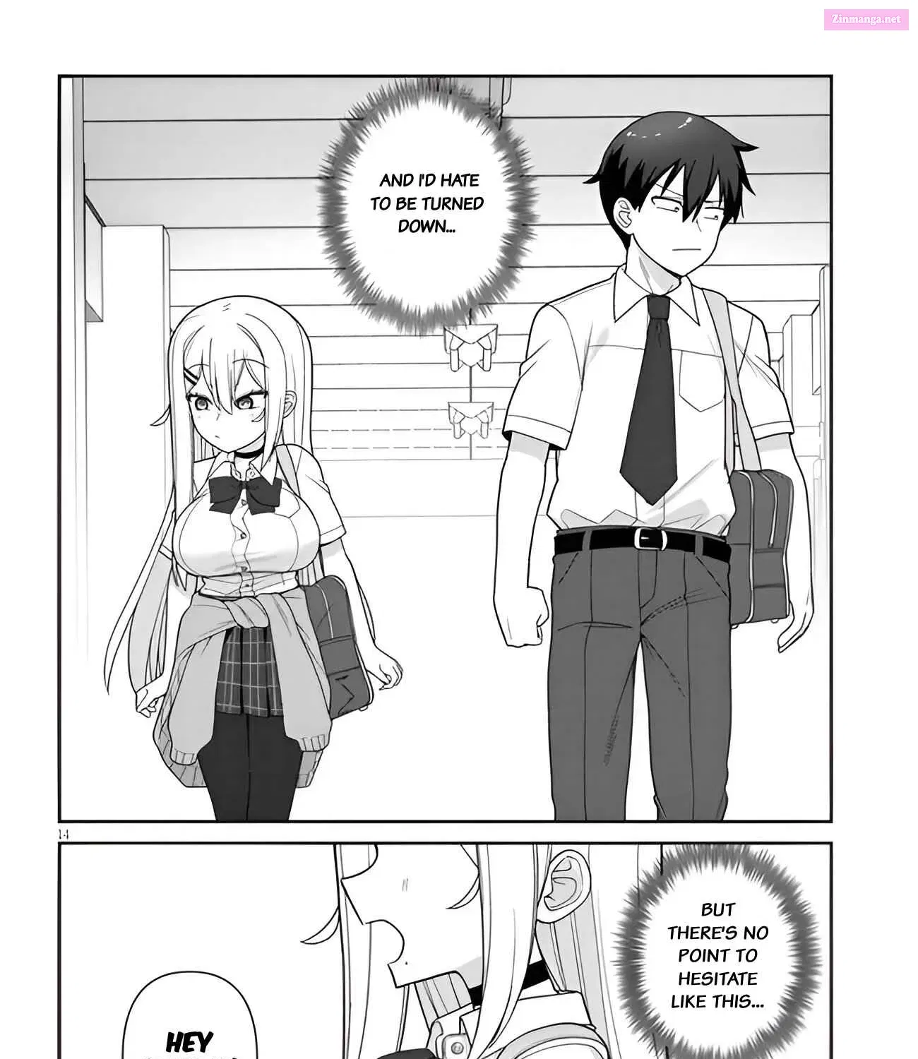 Yome gaki ssu Chapter 6 page 27 - Mangabat