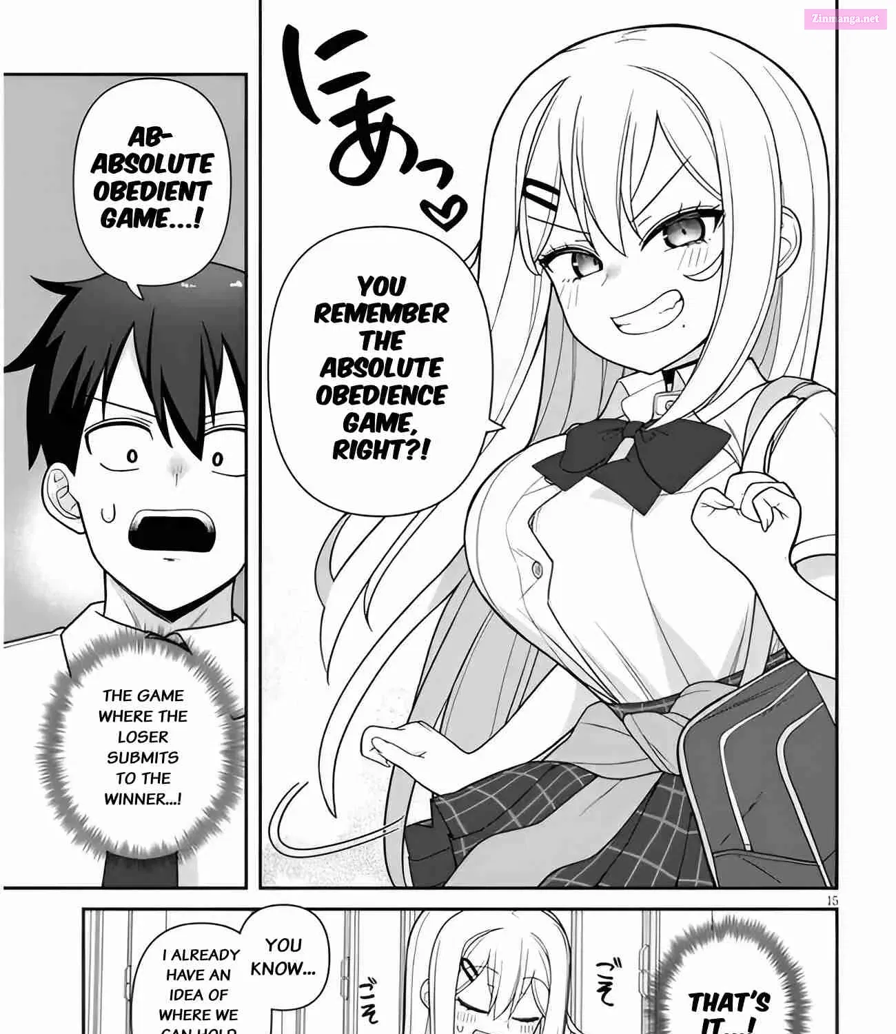 Yome gaki ssu Chapter 6 page 29 - Mangabat