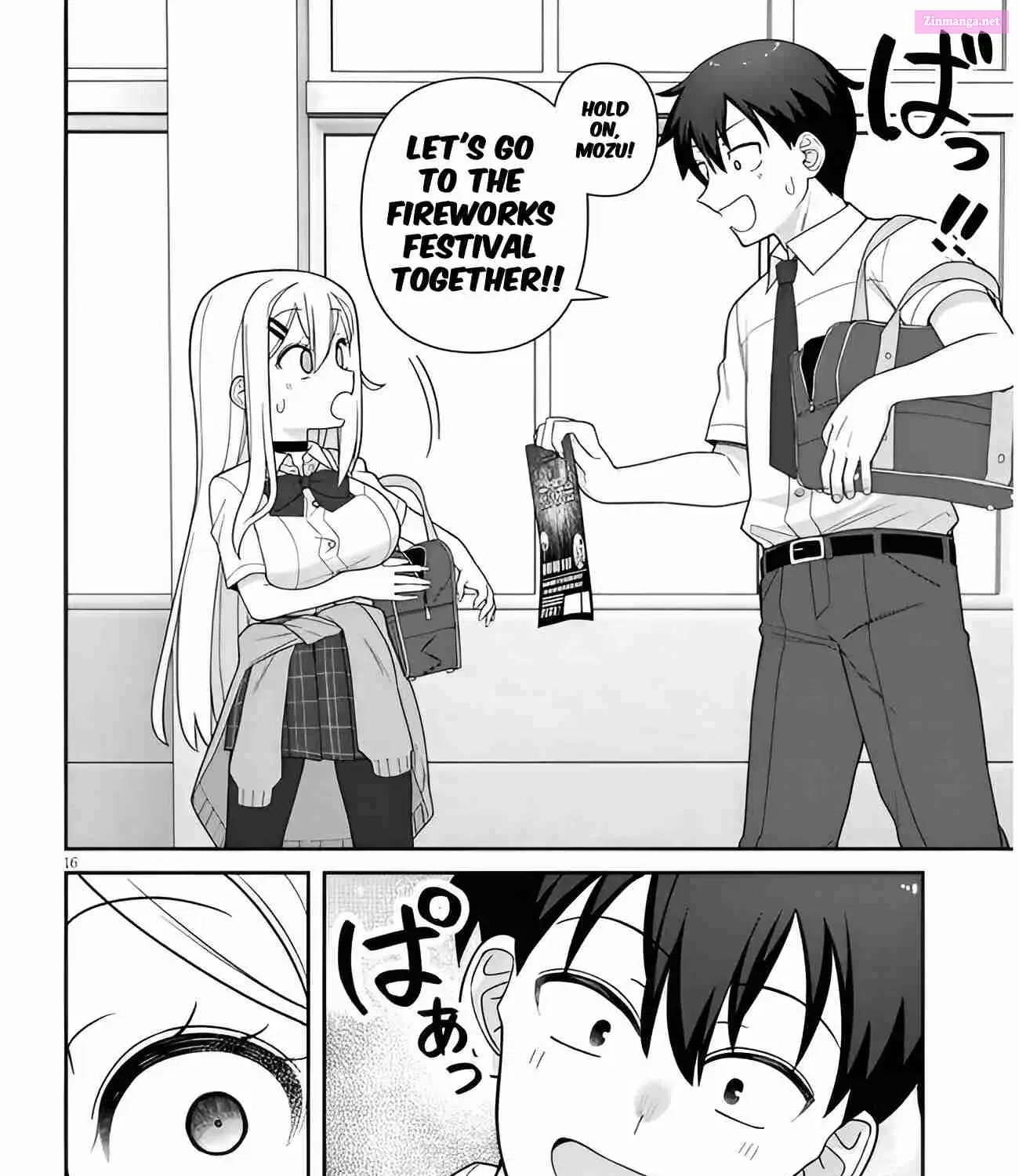 Yome gaki ssu Chapter 6 page 31 - MangaKakalot