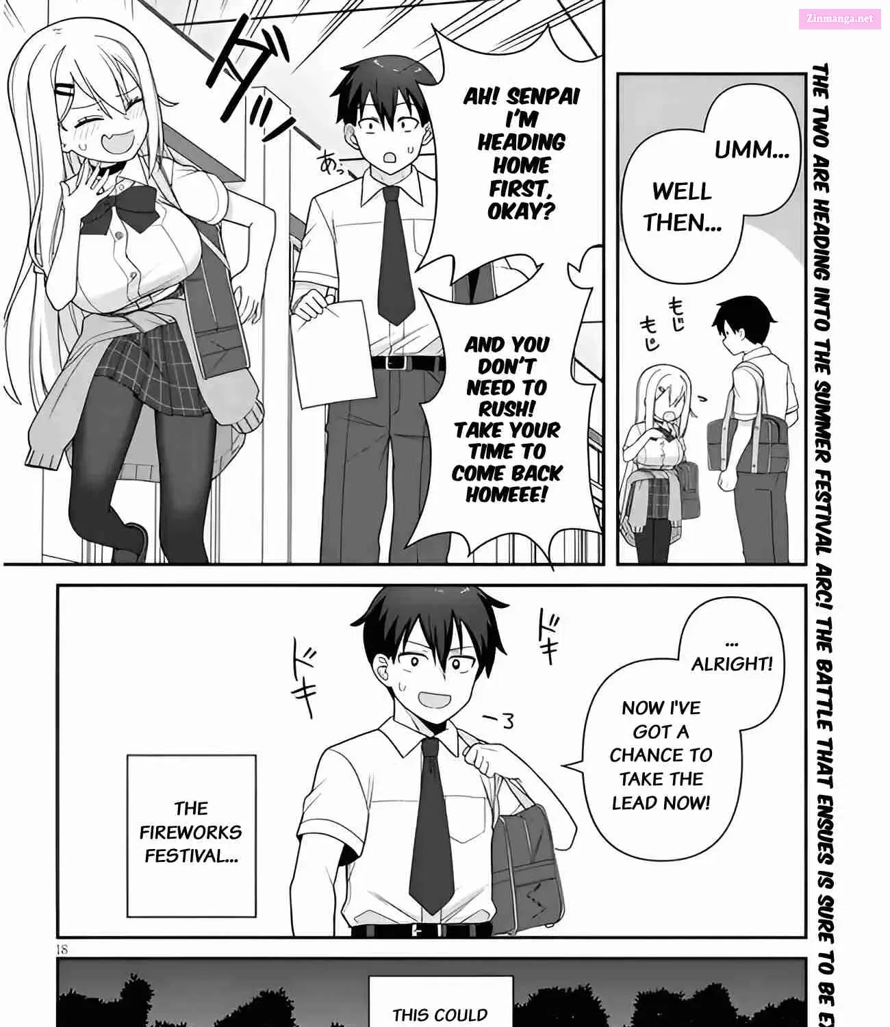 Yome gaki ssu Chapter 6 page 35 - MangaKakalot