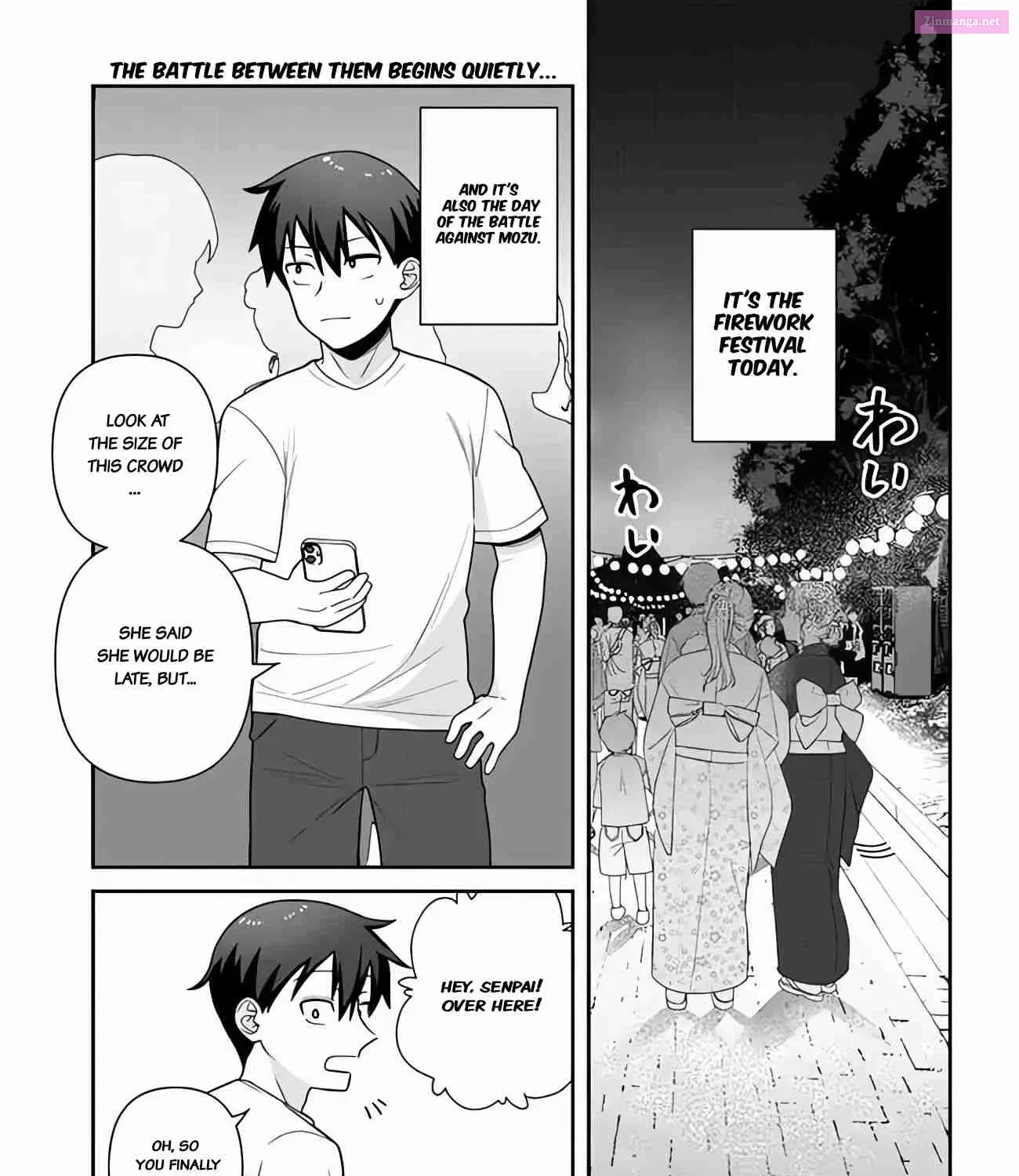 Yome gaki ssu Chapter 7 page 1 - MangaKakalot