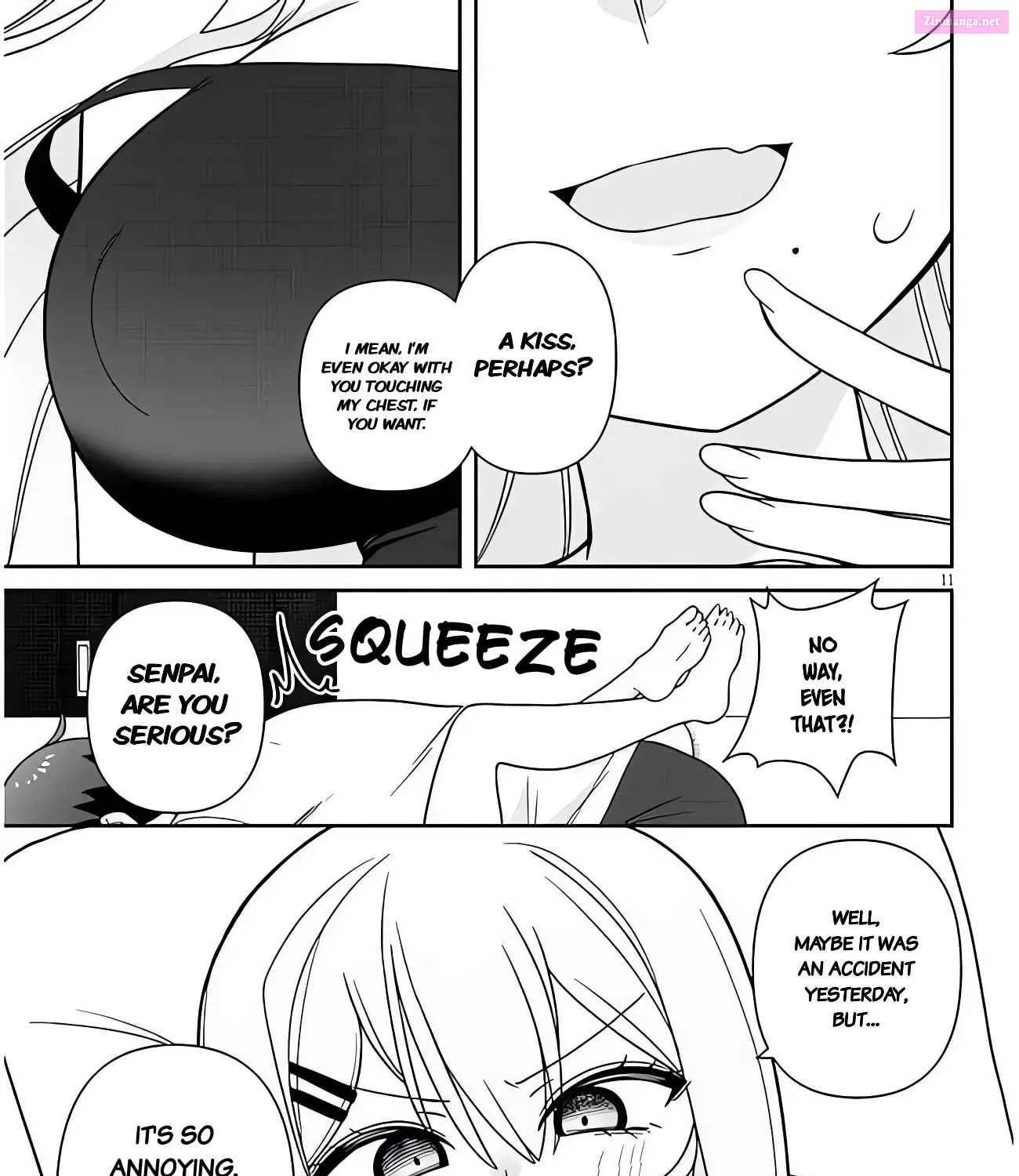 Yome gaki ssu Chapter 8 page 23 - Mangabat