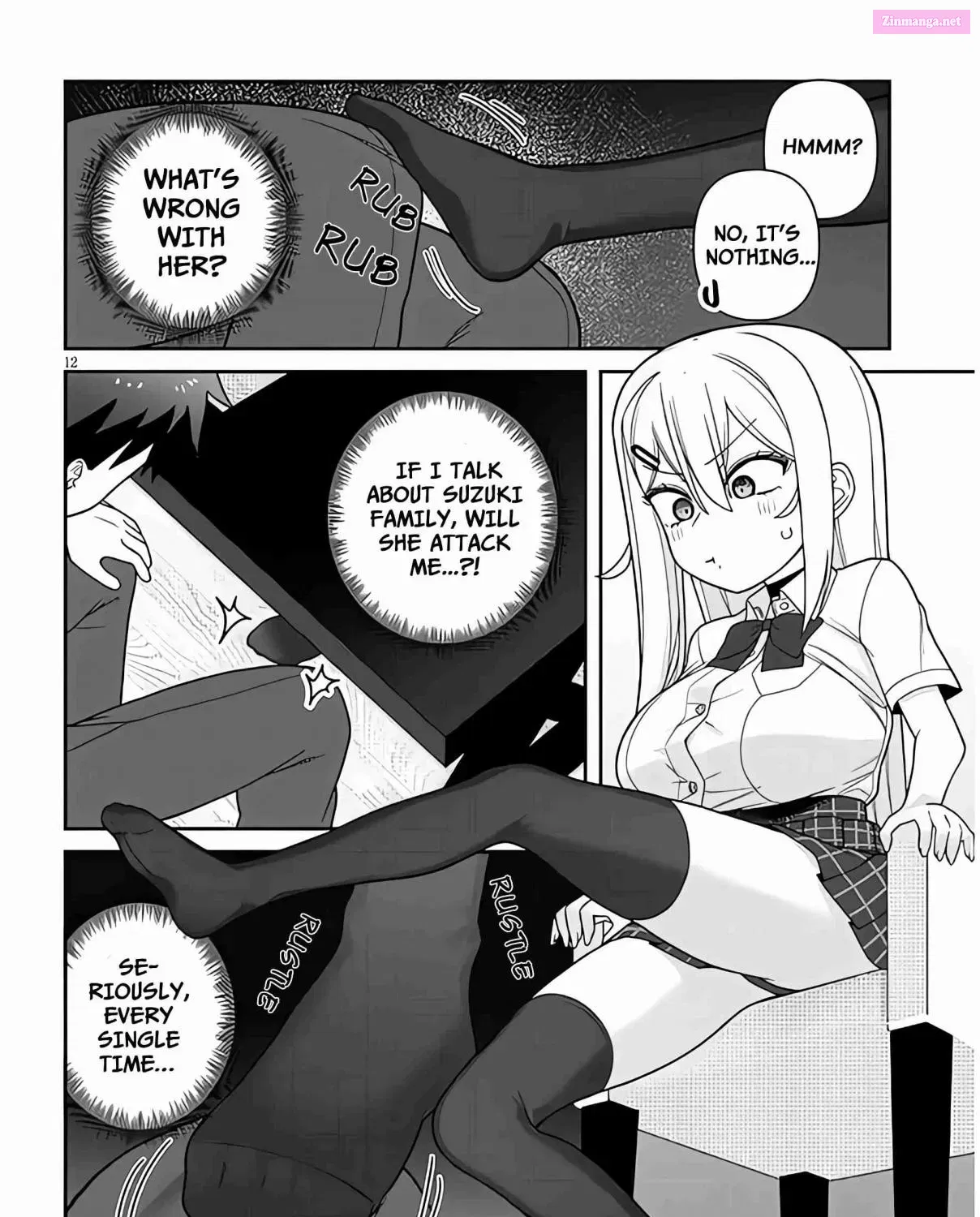 Yome gaki ssu Chapter 9 page 25 - Mangabat