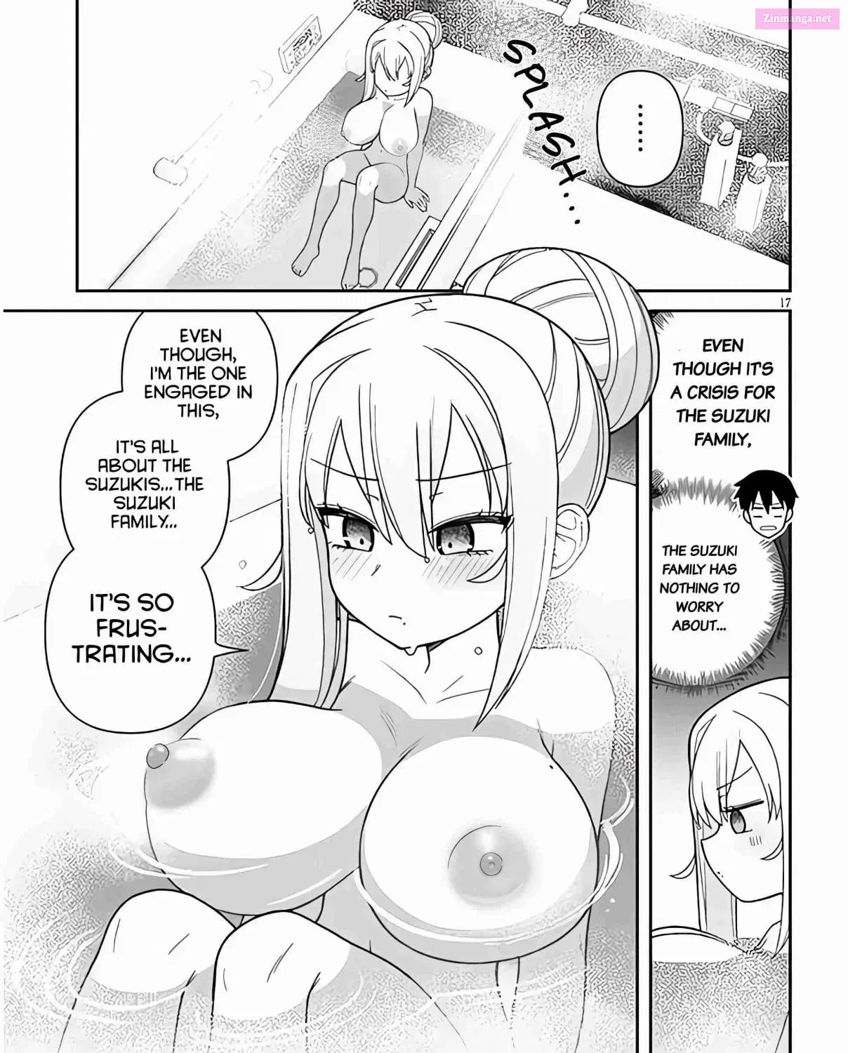 Yome gaki ssu Chapter 9 page 33 - MangaKakalot