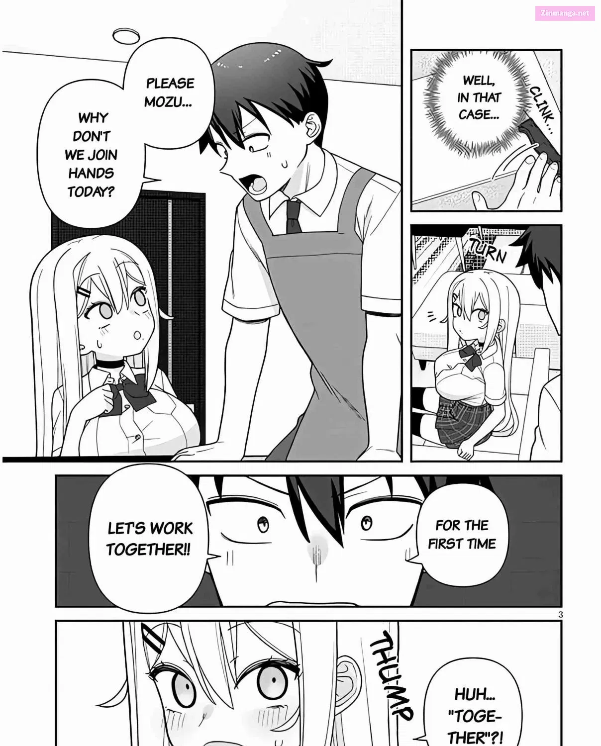 Yome gaki ssu Chapter 9 page 7 - MangaKakalot