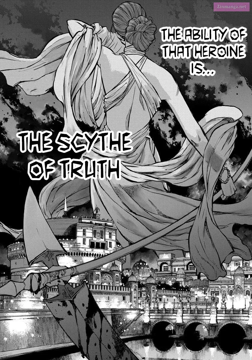 Yomuin-san wa Yuusha ja Arimasen node Chapter 6 page 26 - Mangabat