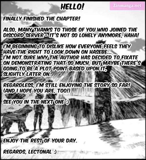 Yomuin-san wa Yuusha ja Arimasen node Chapter 8 page 1 - Mangabat