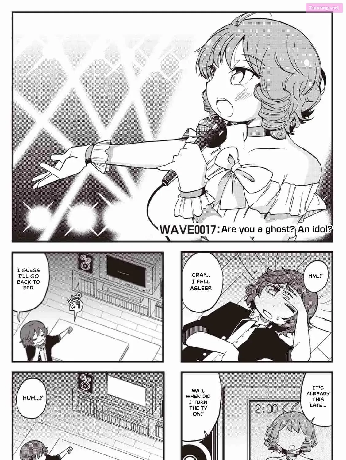 Yonkoma 13 Kihei Bouei-ken!! ~Kochira Sector X~ Chapter 17 page 1 - MangaNelo