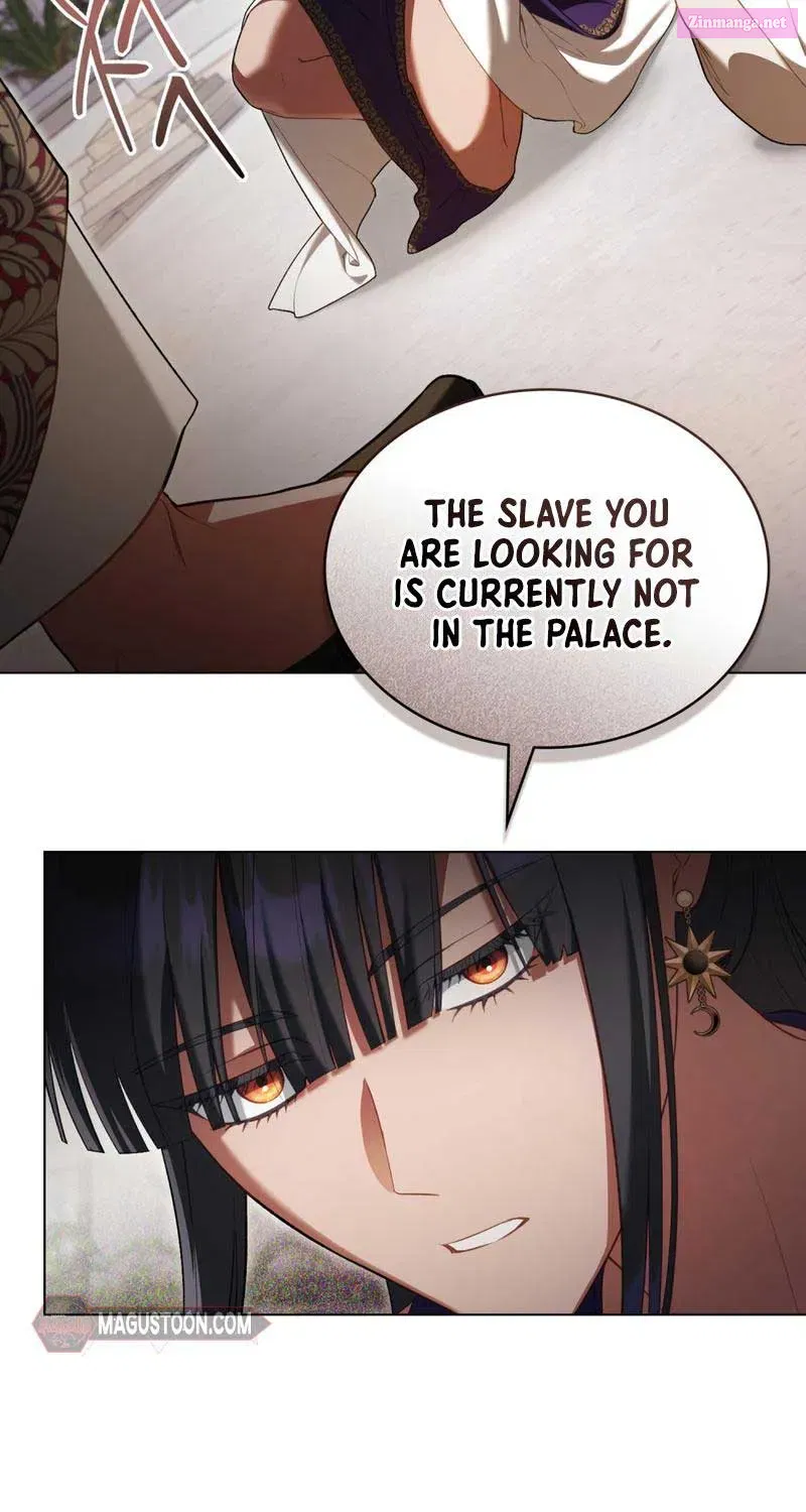 You Were My Slave Chapter 21 page 20 - MangaNato